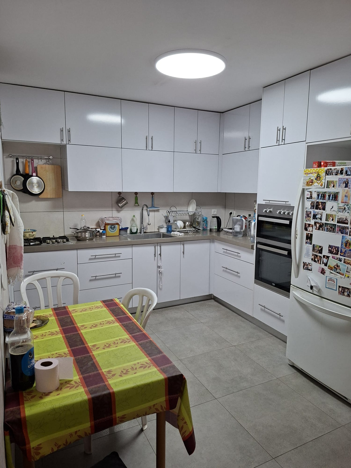 דירה ברחוב יהודה הנשיא 27